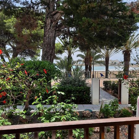 Apartamento Frente Al Mar Alcoceber Exterior foto
