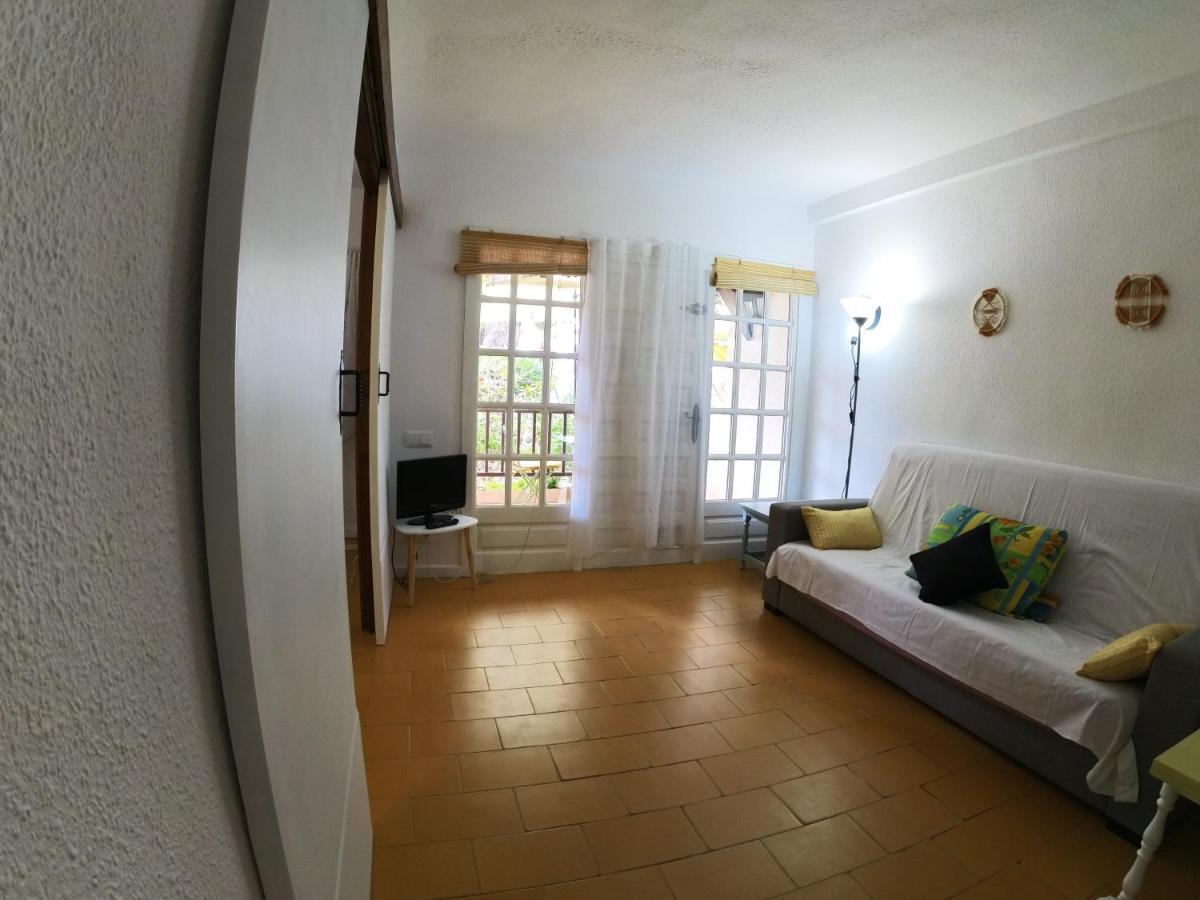 Apartamento Frente Al Mar Alcoceber Exterior foto