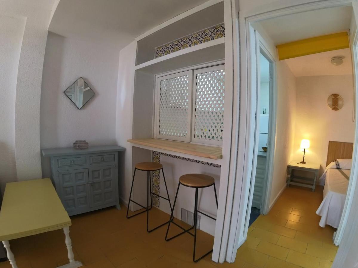 Apartamento Frente Al Mar Alcoceber Exterior foto