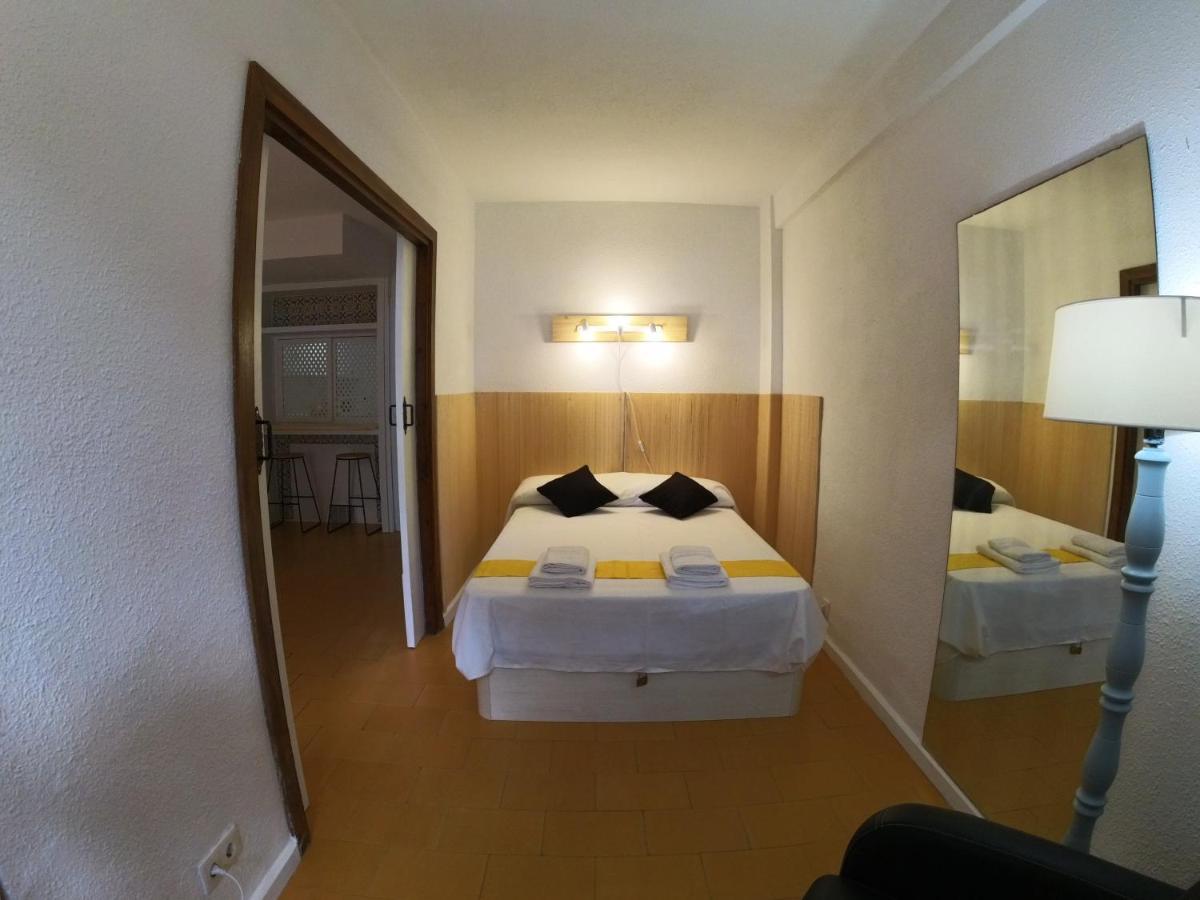 Apartamento Frente Al Mar Alcoceber Exterior foto