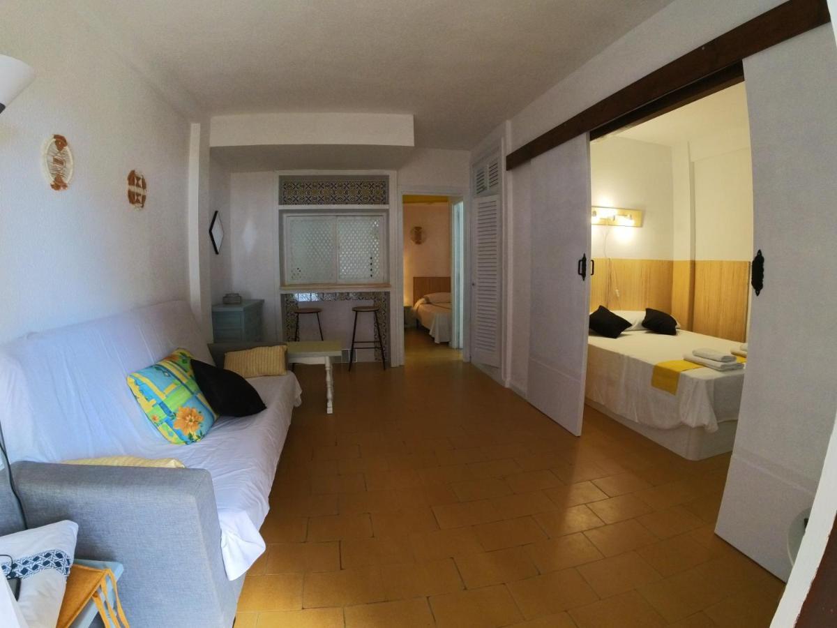 Apartamento Frente Al Mar Alcoceber Exterior foto