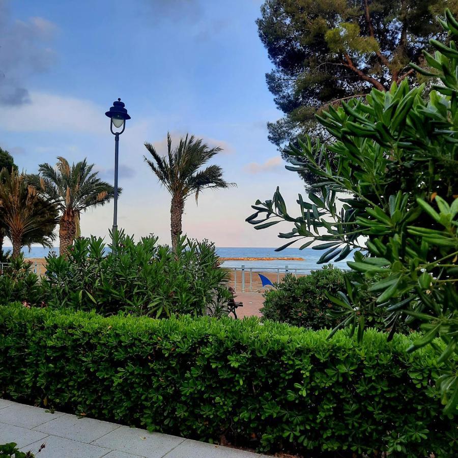 Apartamento Frente Al Mar Alcoceber Exterior foto