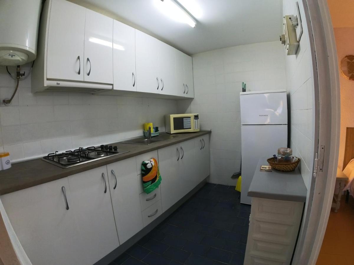 Apartamento Frente Al Mar Alcoceber Exterior foto