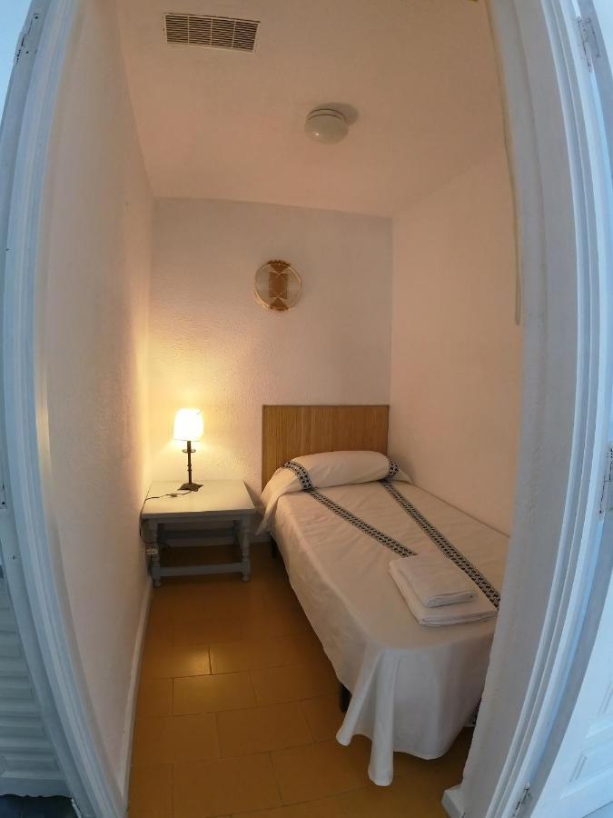 Apartamento Frente Al Mar Alcoceber Exterior foto